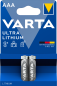 Preview: Varta Micro 6103 Professional Lithium in 2er-Blister