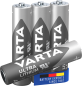 Preview: Varta Micro 6103 Professional Lithium in 4er-Blister