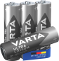 Preview: Varta Mignon 6106 Professional Lithium in 4er-Blister