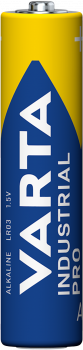VARTA INDUSTRIAL PRO AAA Stück (10er Value Pack) 04003 211 111 EAN40 08496 35665 2