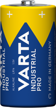 VARTA INDUSTRIAL PRO C Stück  (20er Tray) 04014 211 111 EAN40 08496 35651 5