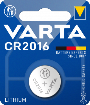 Varta CR 2016 (6016) Electronic