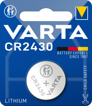 Varta CR 2430 (6430) 3 V Lithium