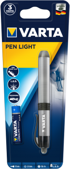 VARTA Pen Light 1AAA mit Batt. ( 16611 101 421) 4008496678044