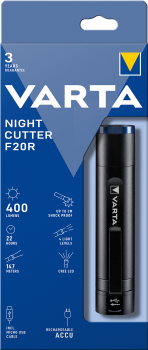 VARTA TL Night Cutter F20R 5W LED (Typ 18900)