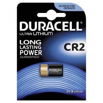 Duracell CR 2     3 V