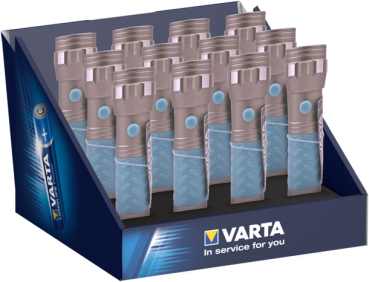 VARTA Brite Essentials Light Type 15608 14 LED inkl. 3x AAA