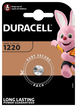 Duracell CR 1220 Electronic