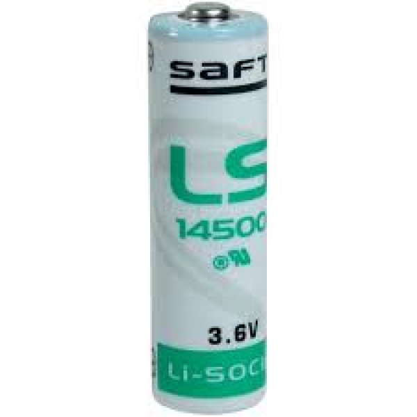 Saft SL 14500 3.6 V