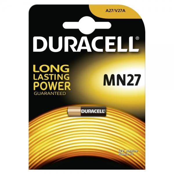 Duracell MN 27
