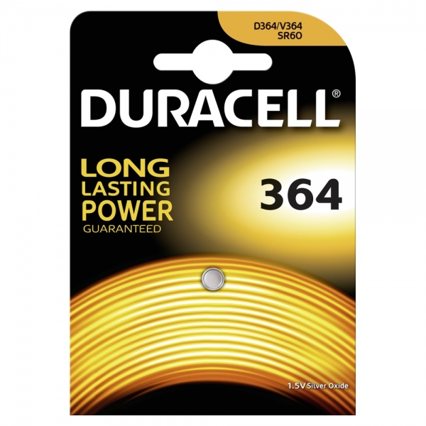 Duracell 364 (Uhr)