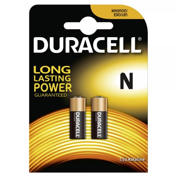 Duracell N 9100 2er