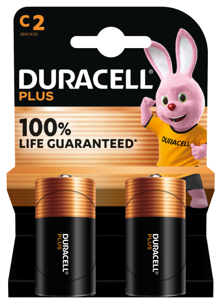 Duracell C MN1400/LR14 Plus