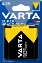 Varta Superlife 2012 Flachbatt. 4.5 V