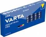 VARTA INDUSTRIAL PRO AAA Stück (10er Value Pack) 04003 211 111 EAN40 08496 35665 2