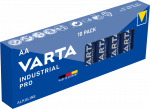 VARTA INDUSTRIAL PRO AA Stück (10er Value Pack) 04006 211 111 EAN 40 08496 88206 9