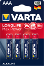 Varta LONGLIFE Max Power (Max T)  AAA 4703 4er