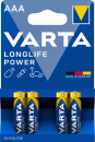 Varta (High E) Longlife Power 4903 AAA Micro 4er