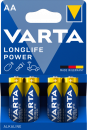 Varta ( High E) Longlife Power 4906 AA Mignon 4er