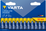 VARTA LONGLIFE Power AA Blister 12 (04906 121 782)