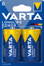 Varta ( High E) Longlife Power  4920 D 2er