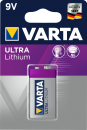 Varta CR9V E-Block 6122 Professional Lithium in 1er-Blister