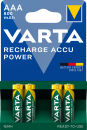 Varta Akku 56703 4er AAA 800 mAh Ready to use