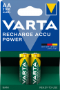 Varta Akku 56706 2er AA 2100 mAh Raedy to use