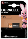 Duracell DL123 (CR17345) Ultra Lithium 3V